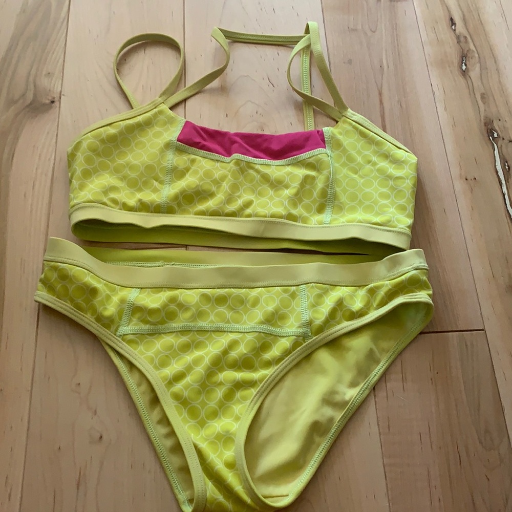 Oiselle bathing suit